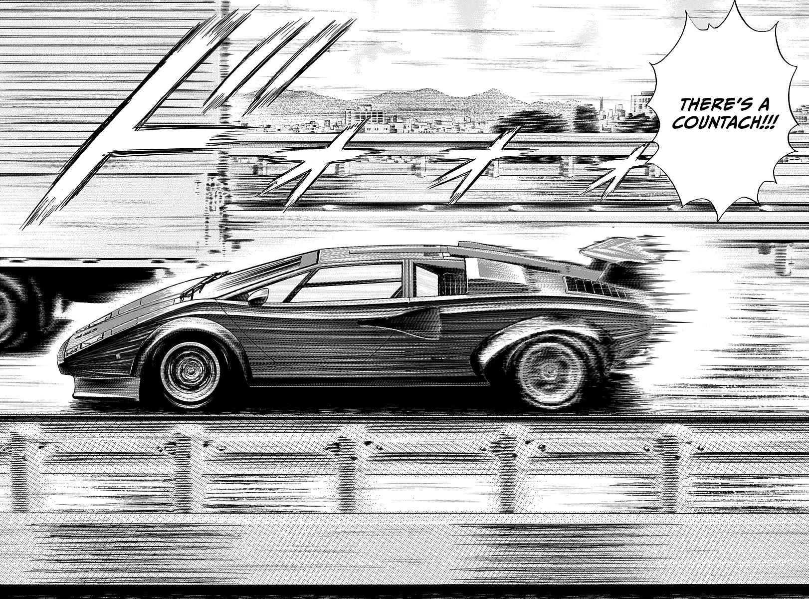 Countach Chapter 275 page 10 - Chapter 275: Encounter