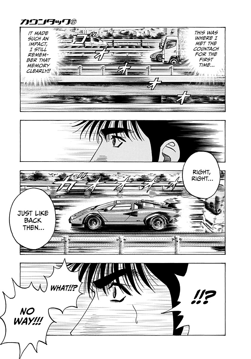 Countach Chapter 275 page 9 - Chapter 275: Encounter