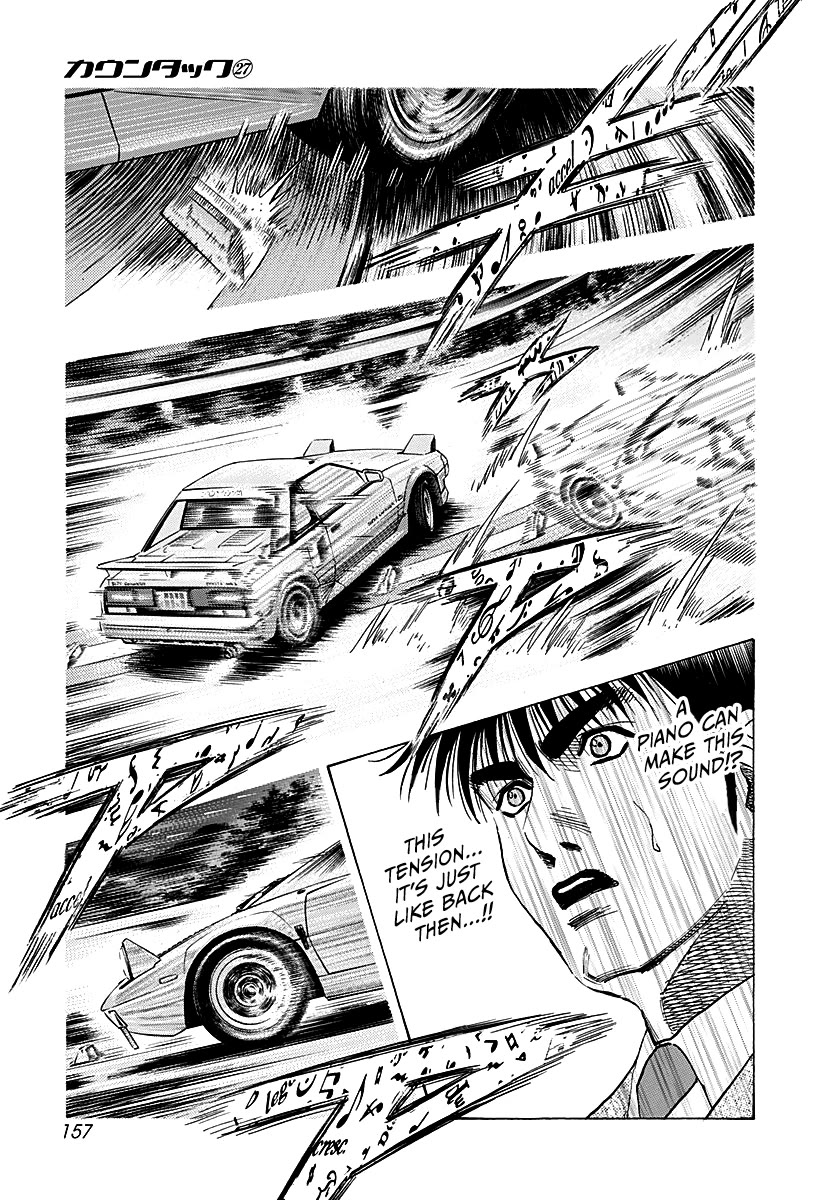 Countach Chapter 276 page 11 - Chapter 276: Dead Heat