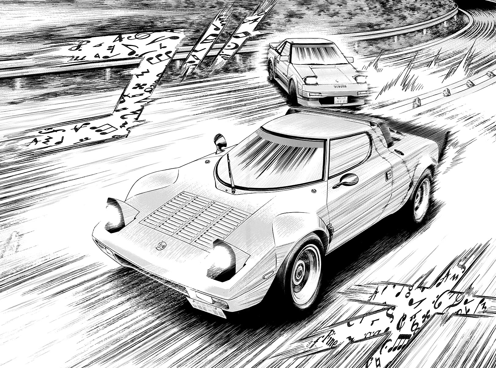 Countach Chapter 276 page 12 - Chapter 276: Dead Heat