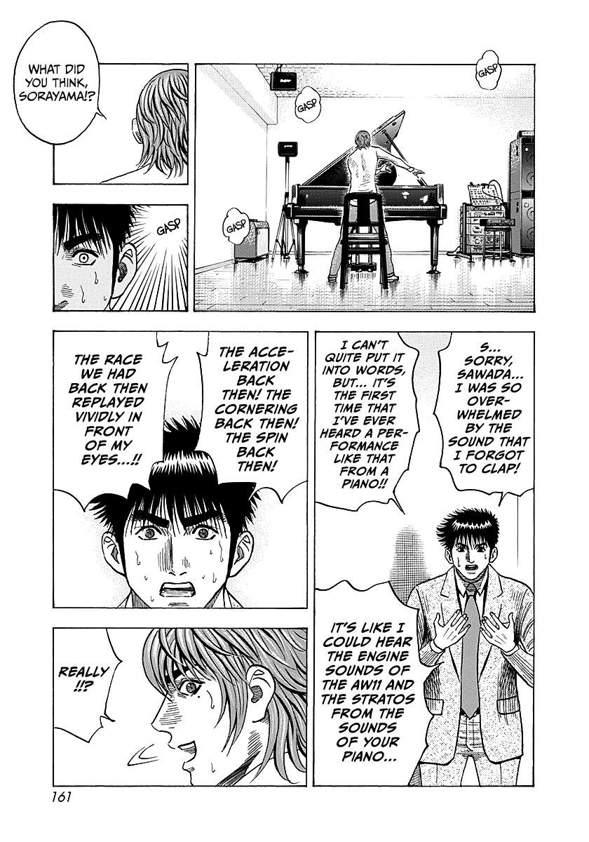 Countach Chapter 276 page 14 - Chapter 276: Dead Heat