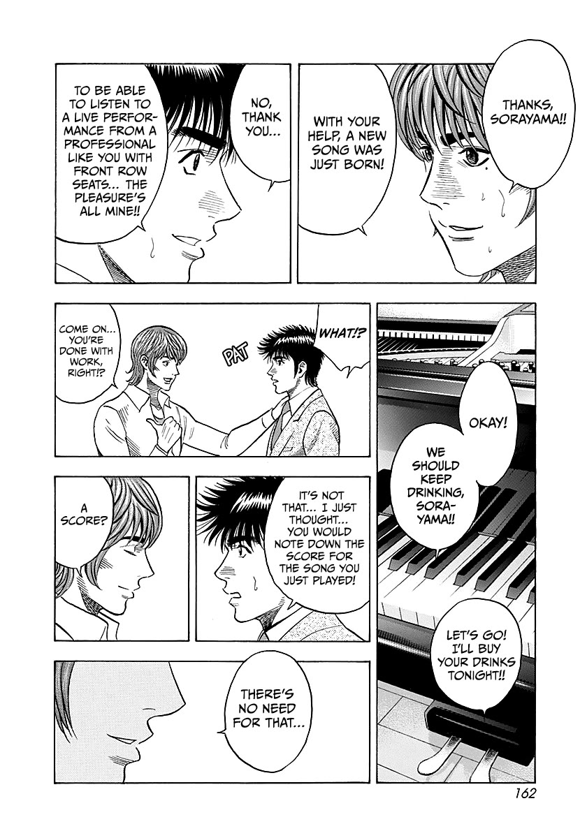 Countach Chapter 276 page 15 - Chapter 276: Dead Heat