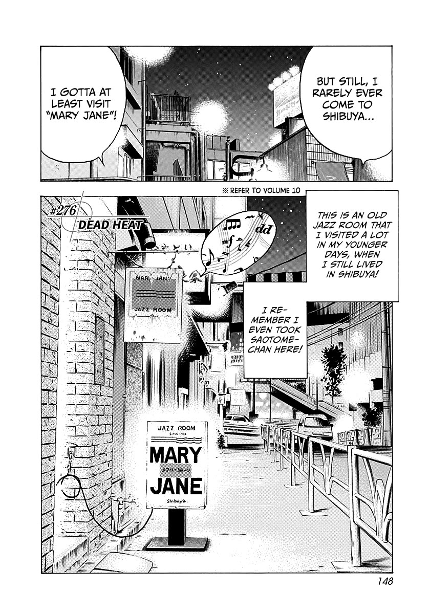 Countach Chapter 276 page 2 - Chapter 276: Dead Heat