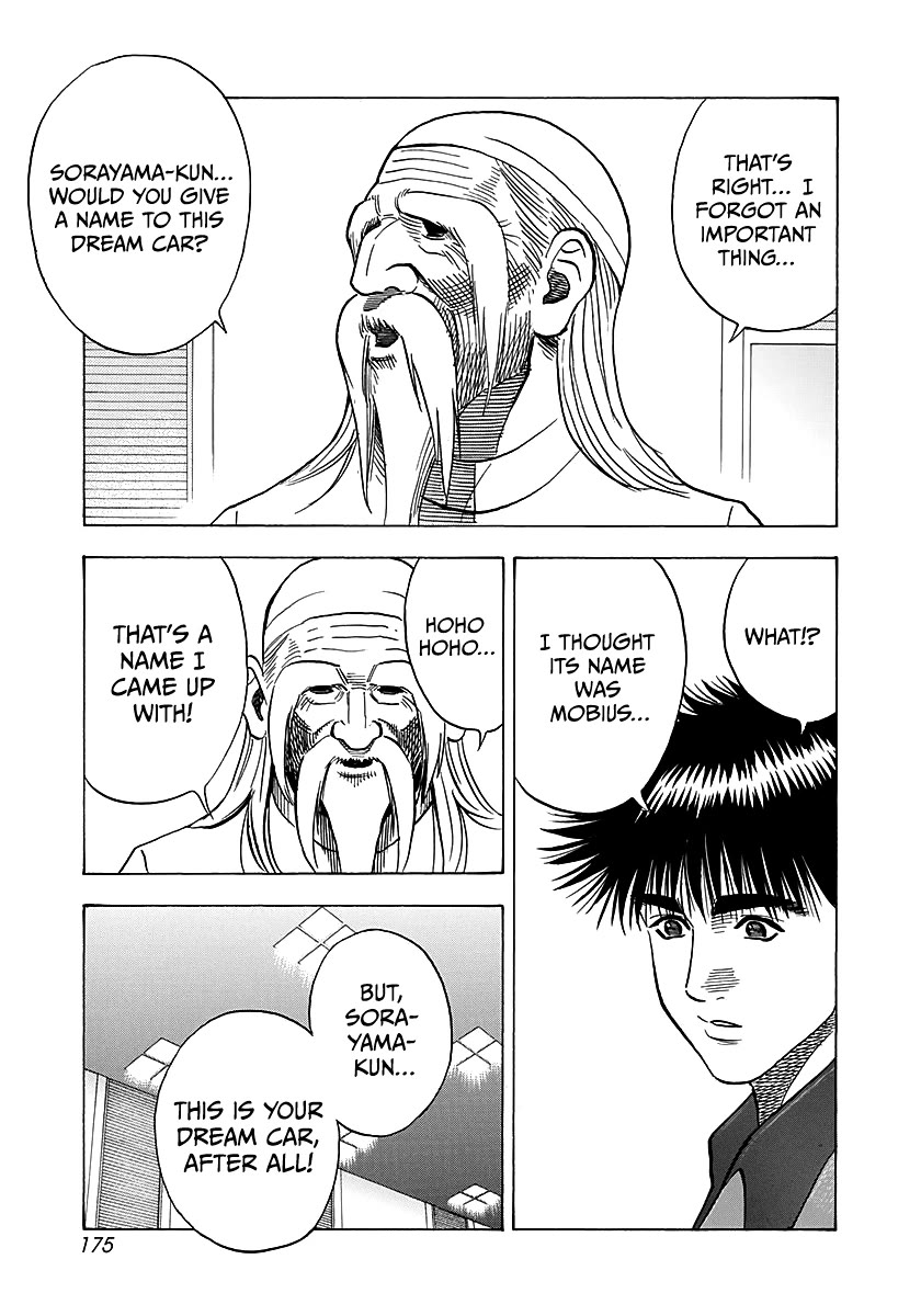 Countach Chapter 277 page 10 - Chapter 277: Next Stage