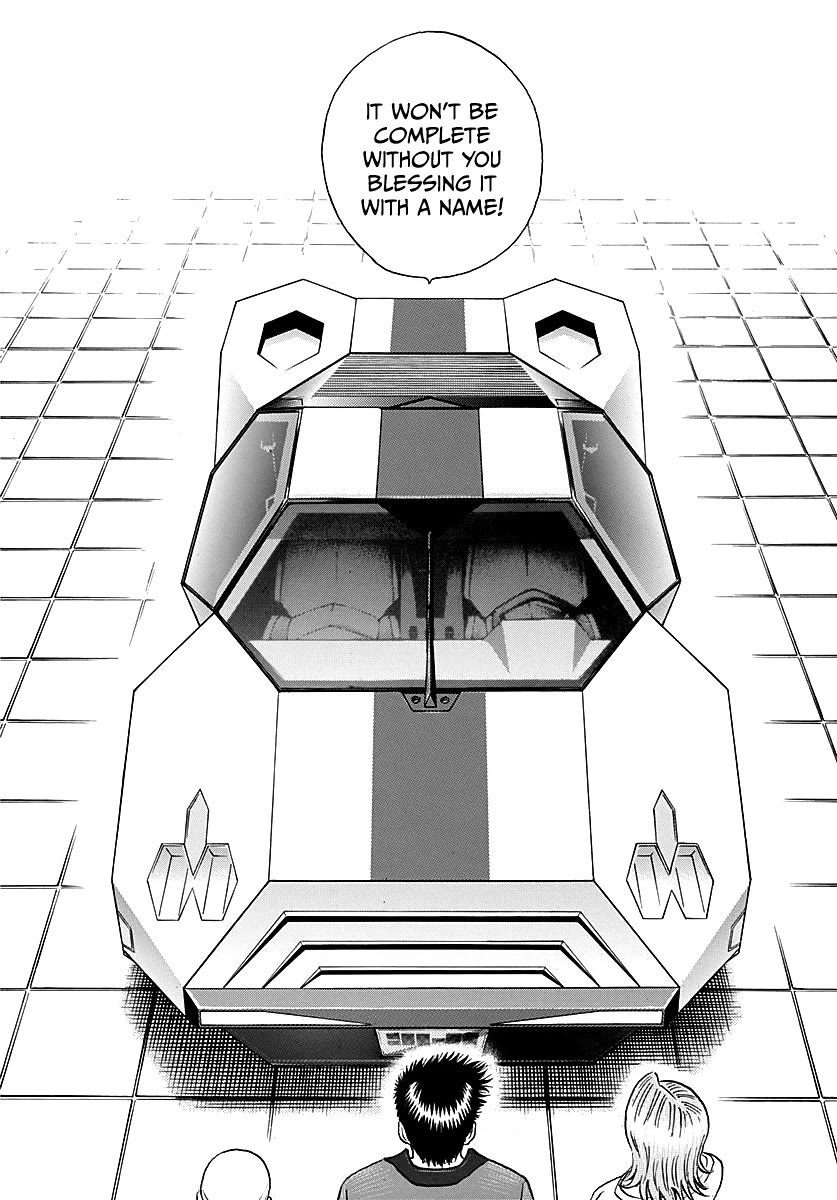 Countach Chapter 277 page 11 - Chapter 277: Next Stage