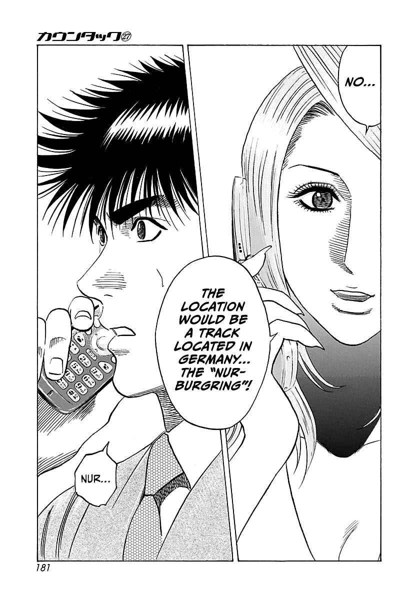 Countach Chapter 277 page 16 - Chapter 277: Next Stage