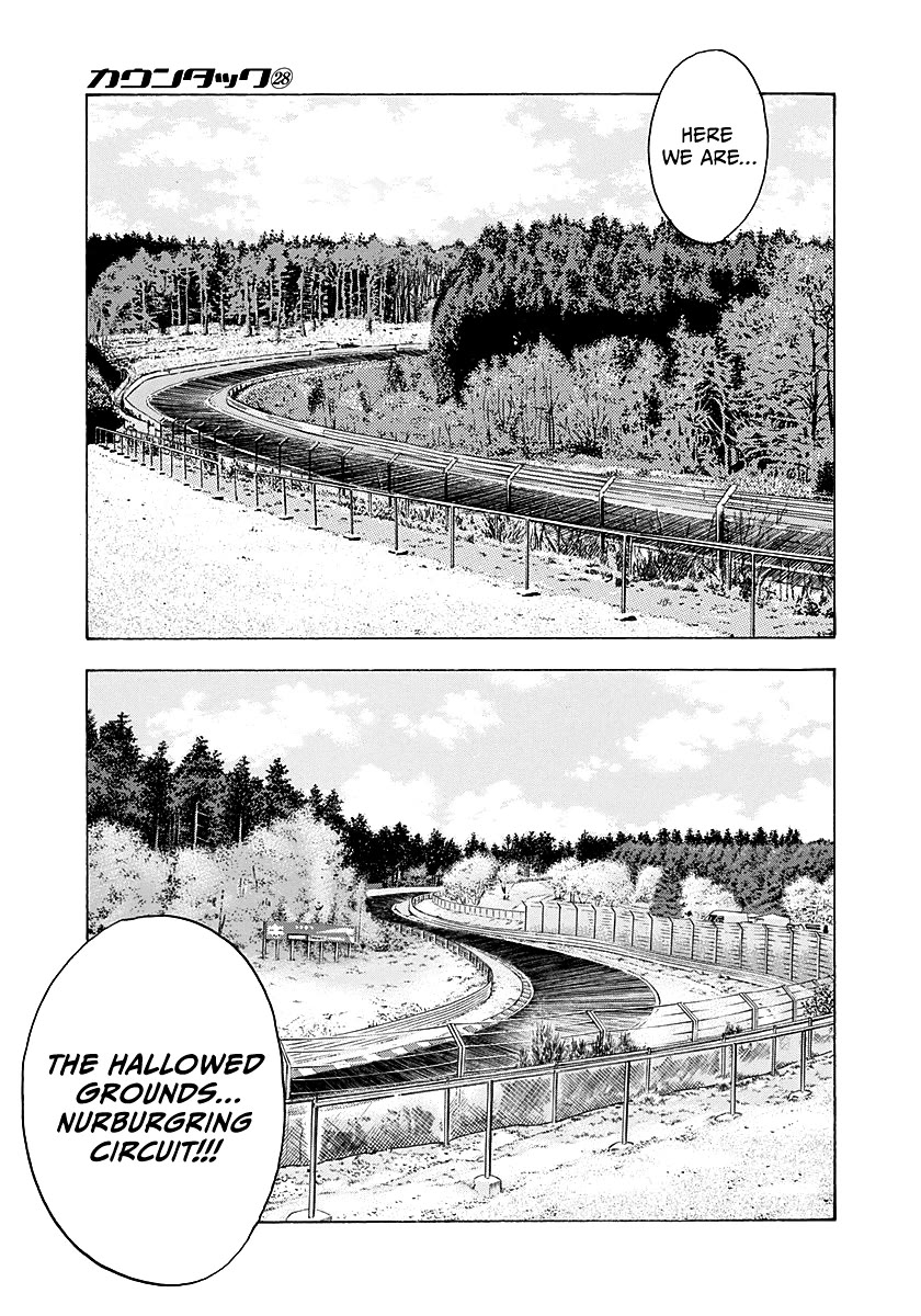 Countach Chapter 279 page 15 - Chapter 279: In Germany