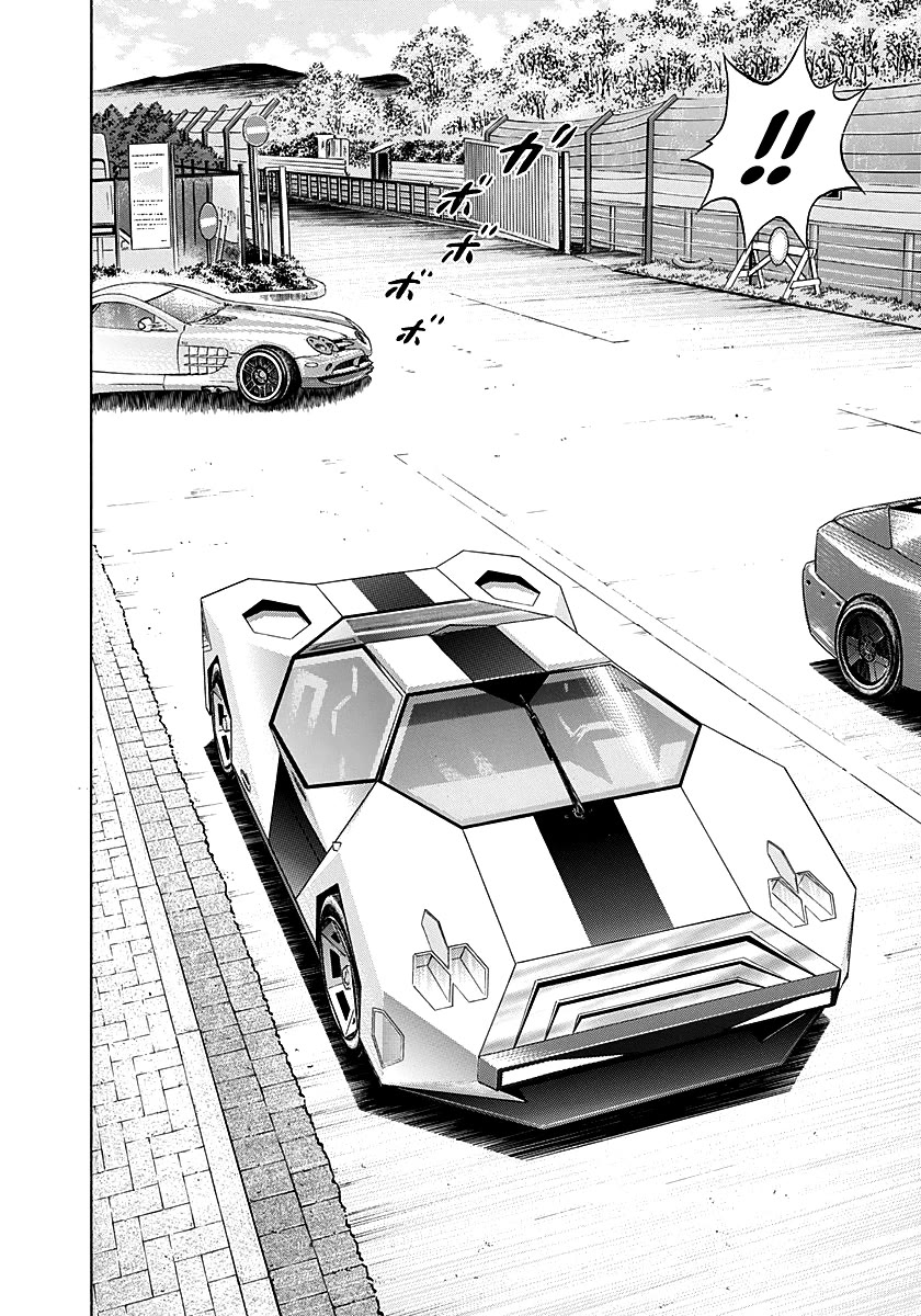 Countach Chapter 279 page 16 - Chapter 279: In Germany