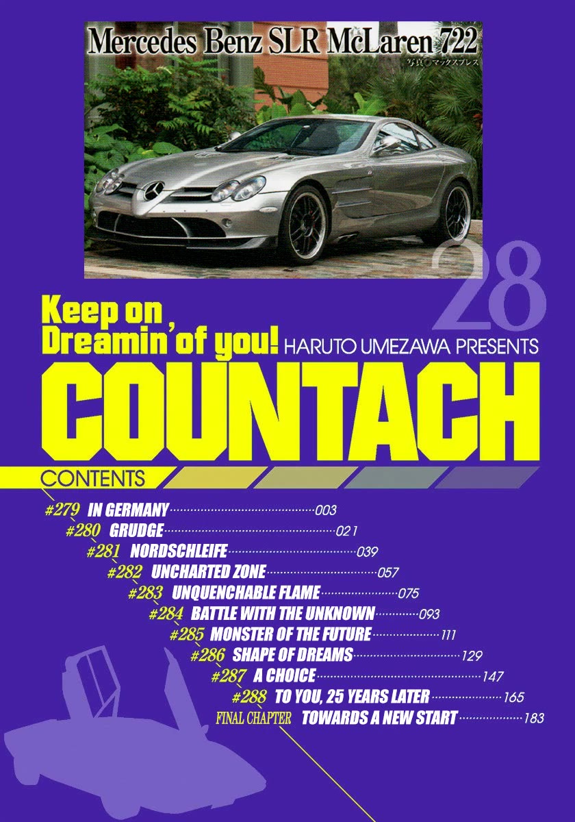 Countach Chapter 279 page 3 - Chapter 279: In Germany