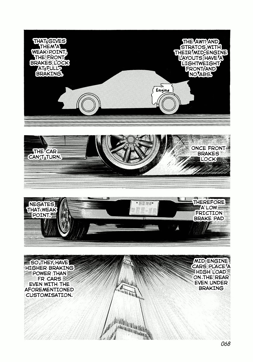 Countach Chapter 28 page 14 - Chapter 28 : Strange Fruit [ 2 ]