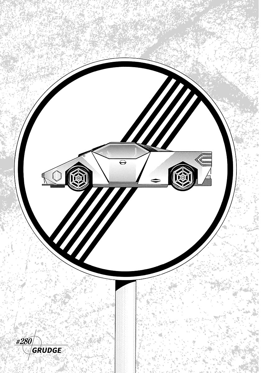 Countach Chapter 280 page 1 - Chapter 280: Grudge