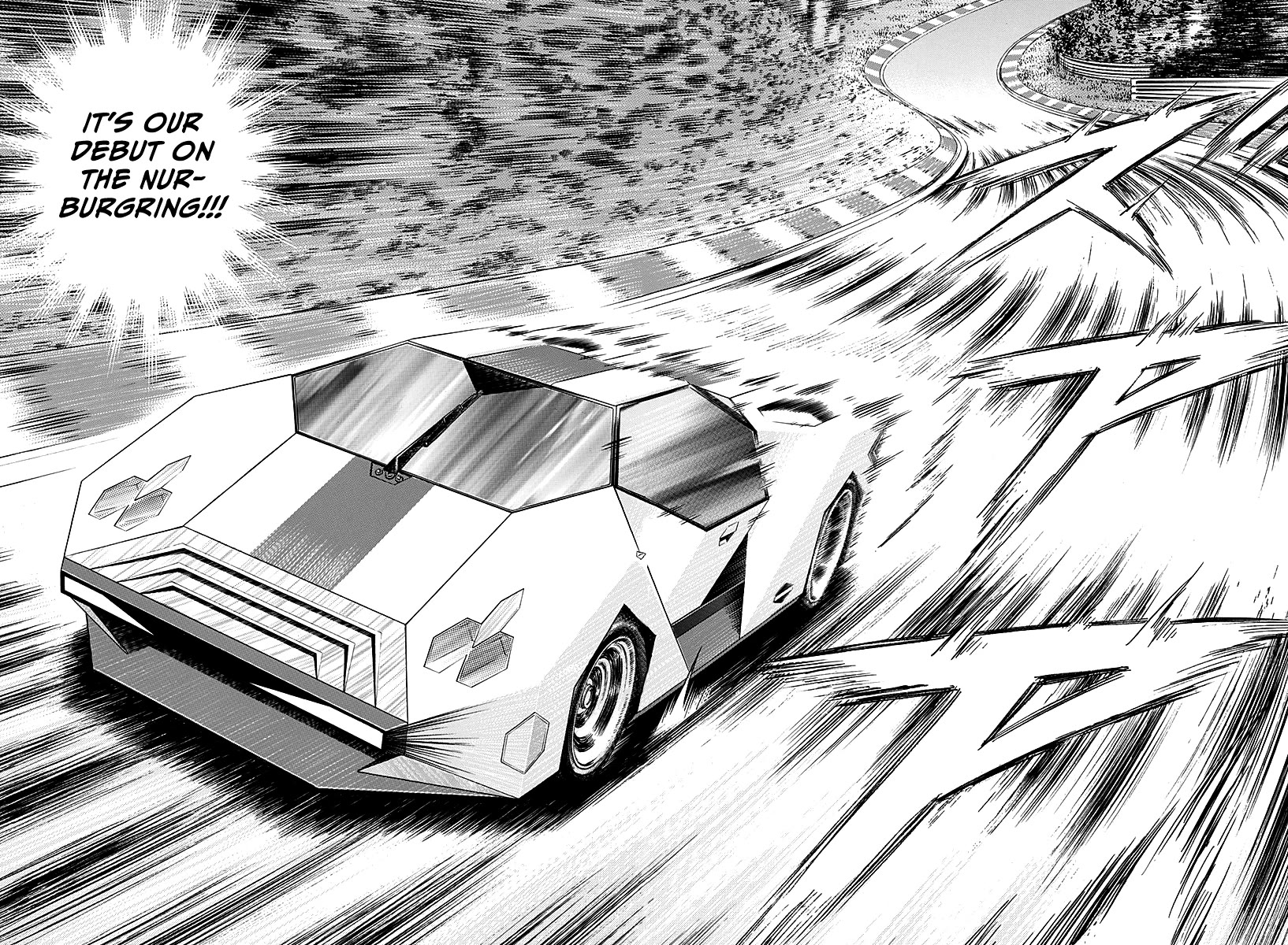 Countach Chapter 281 page 15 - Chapter 281: Nordschleife