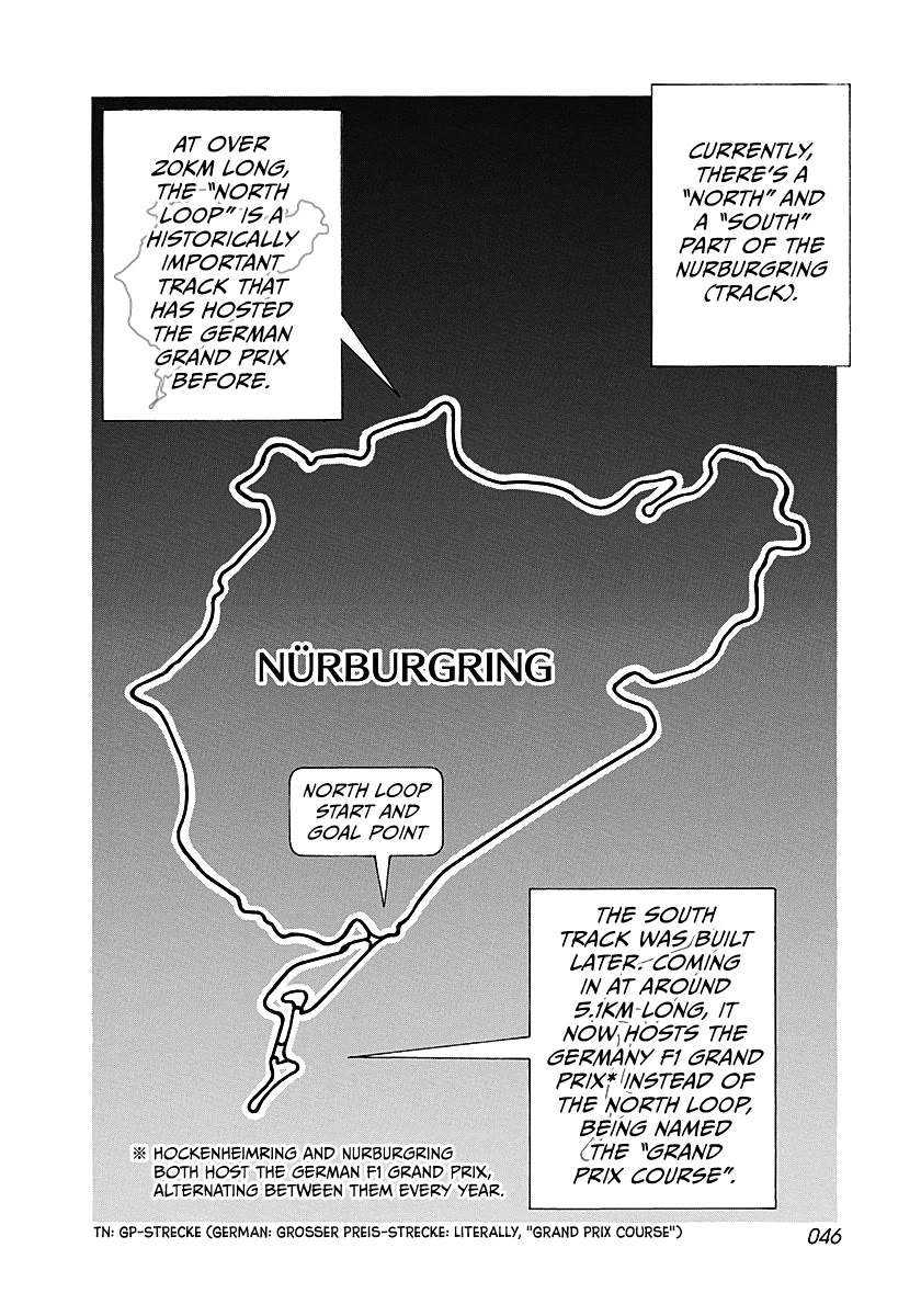 Countach Chapter 281 page 7 - Chapter 281: Nordschleife