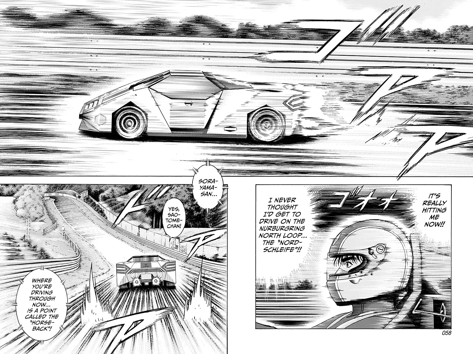 Countach Chapter 282 page 2 - Chapter 282: Uncharted Zone