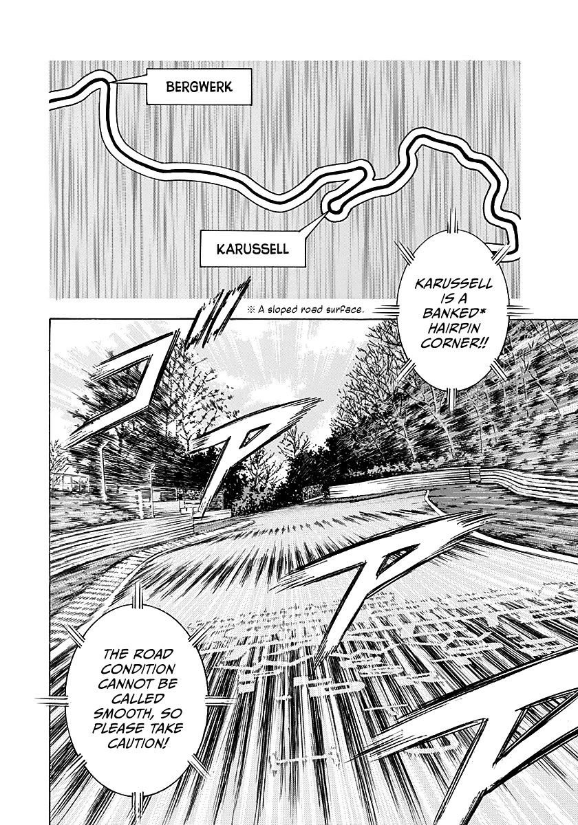 Countach Chapter 282 page 7 - Chapter 282: Uncharted Zone