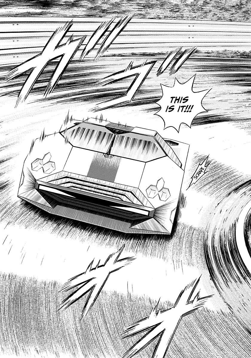 Countach Chapter 282 page 8 - Chapter 282: Uncharted Zone