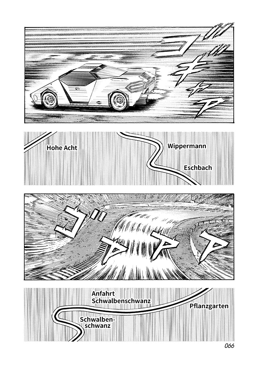 Countach Chapter 282 page 9 - Chapter 282: Uncharted Zone