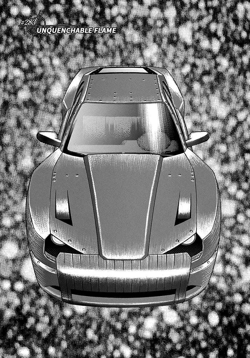 Countach Chapter 283 page 1 - Chapter 283: Unquenchable Flame