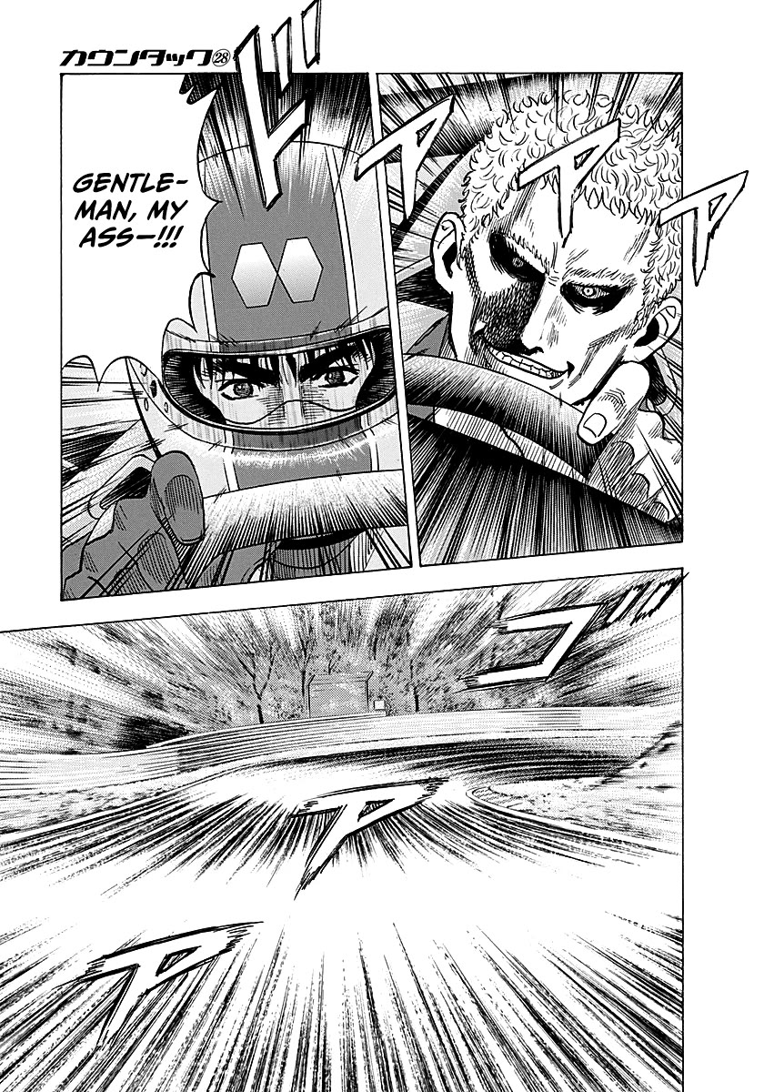 Countach Chapter 283 page 14 - Chapter 283: Unquenchable Flame