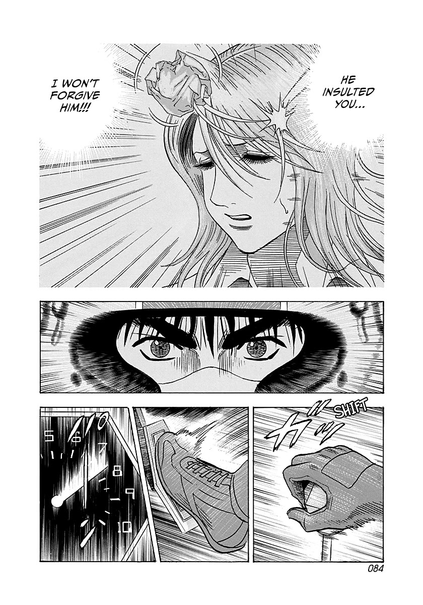 Countach Chapter 283 page 9 - Chapter 283: Unquenchable Flame