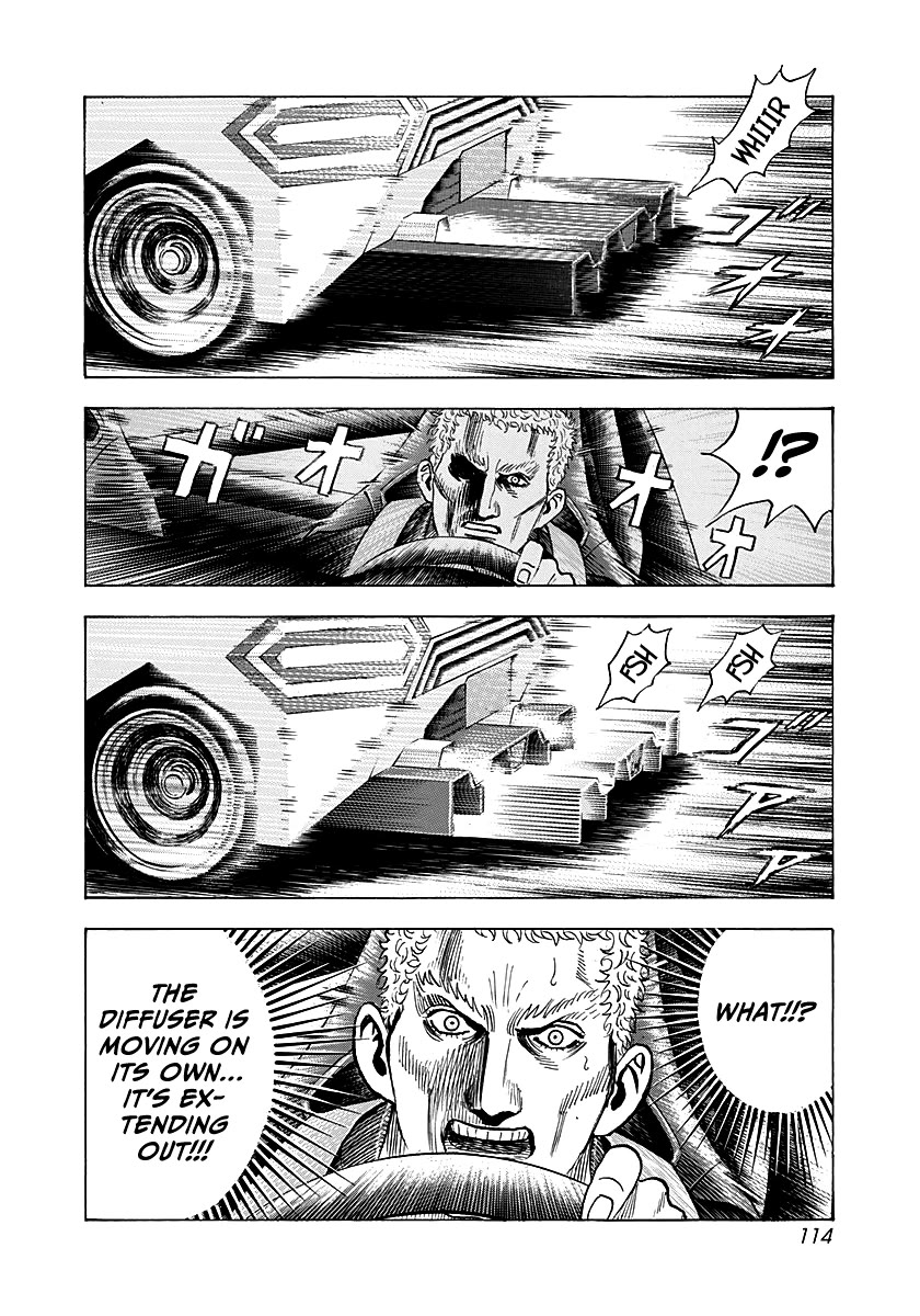 Countach Chapter 285 page 3 - Chapter 285: Monster of the Future
