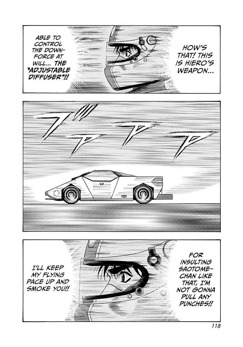 Countach Chapter 285 page 6 - Chapter 285: Monster of the Future