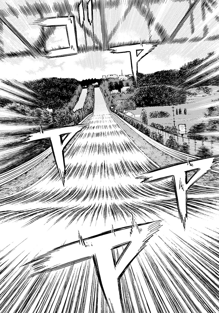 Countach Chapter 285 page 9 - Chapter 285: Monster of the Future