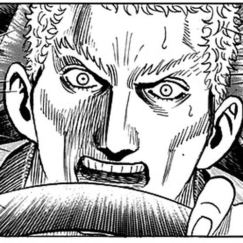 Countach Chapter 285: Monster of the Future cover