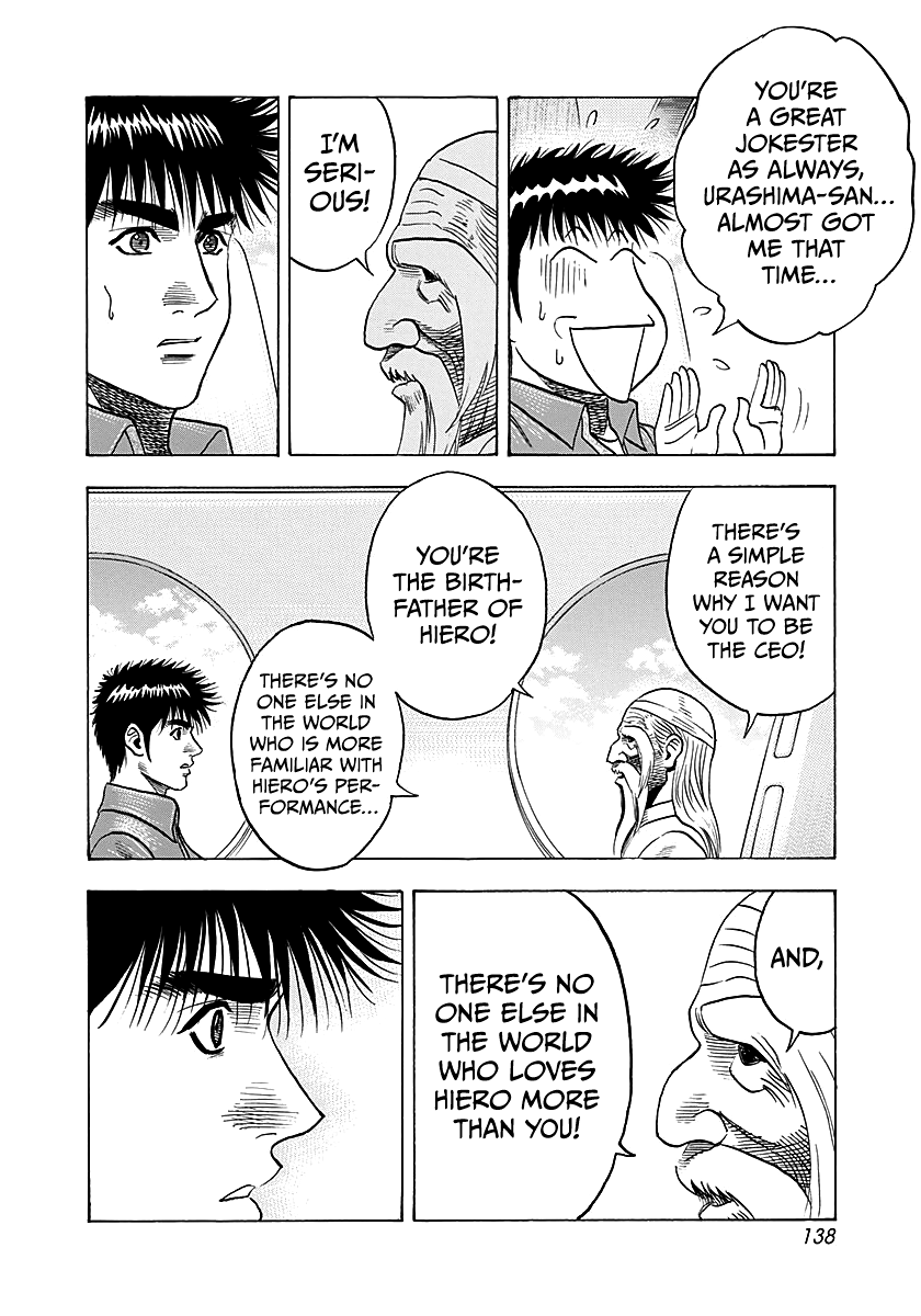 Countach Chapter 286 page 10 - Chapter 286: Shape of Dreams