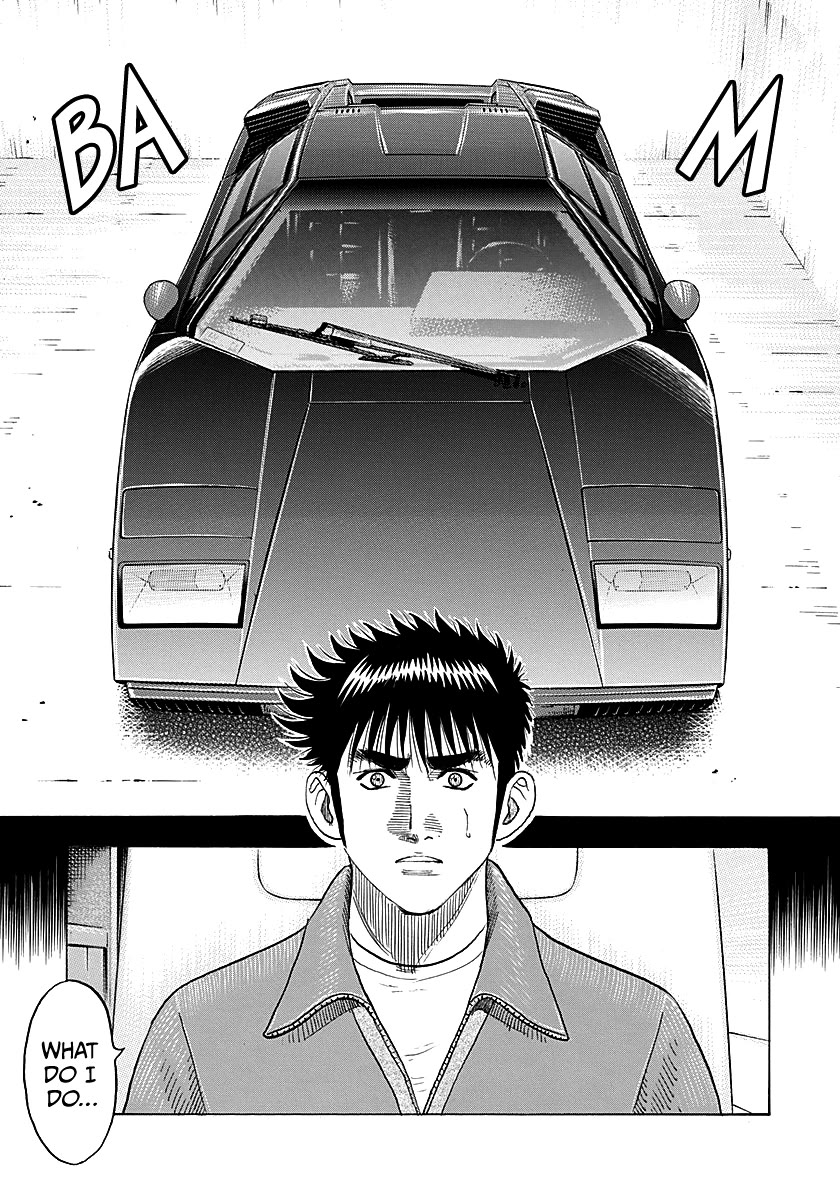 Countach Chapter 286 page 17 - Chapter 286: Shape of Dreams