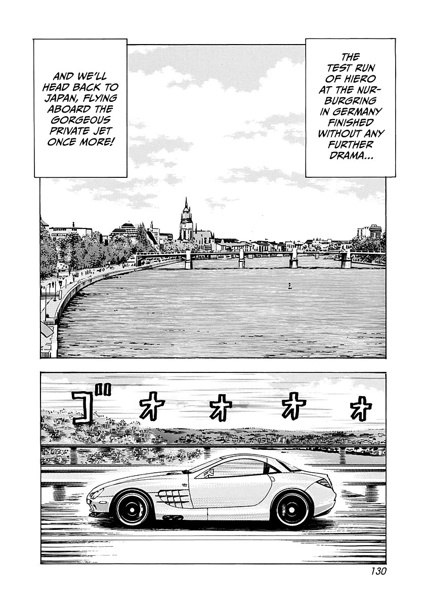 Countach Chapter 286 page 2 - Chapter 286: Shape of Dreams
