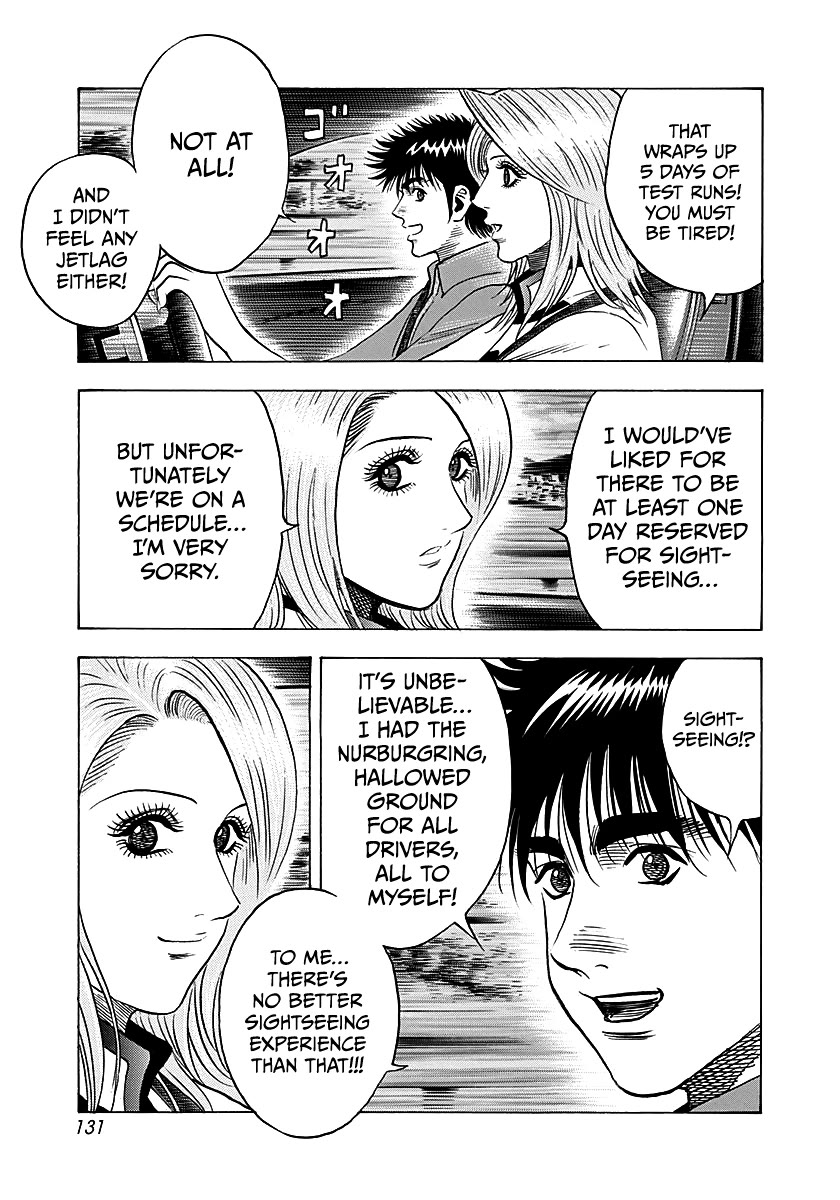 Countach Chapter 286 page 3 - Chapter 286: Shape of Dreams