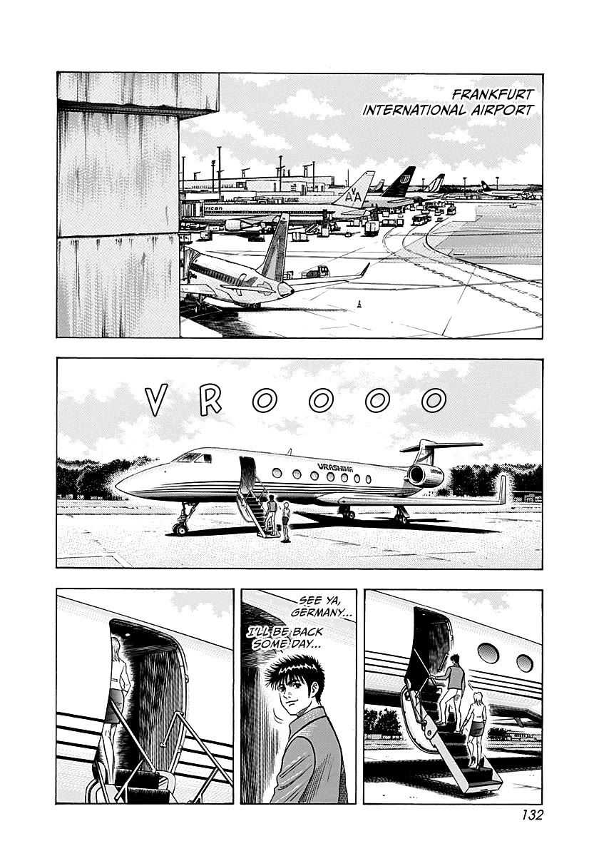 Countach Chapter 286 page 4 - Chapter 286: Shape of Dreams