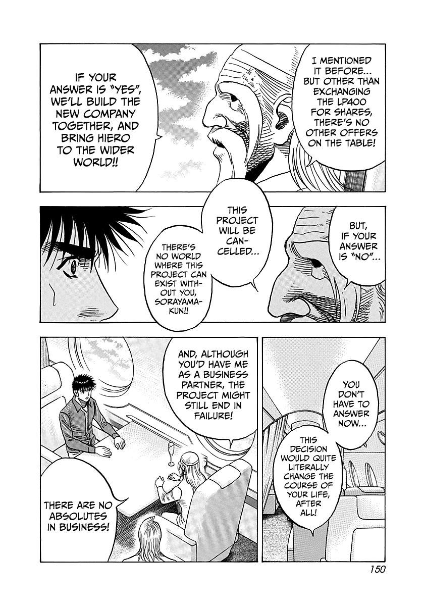Countach Chapter 287 page 4 - Chapter 287: A Choice
