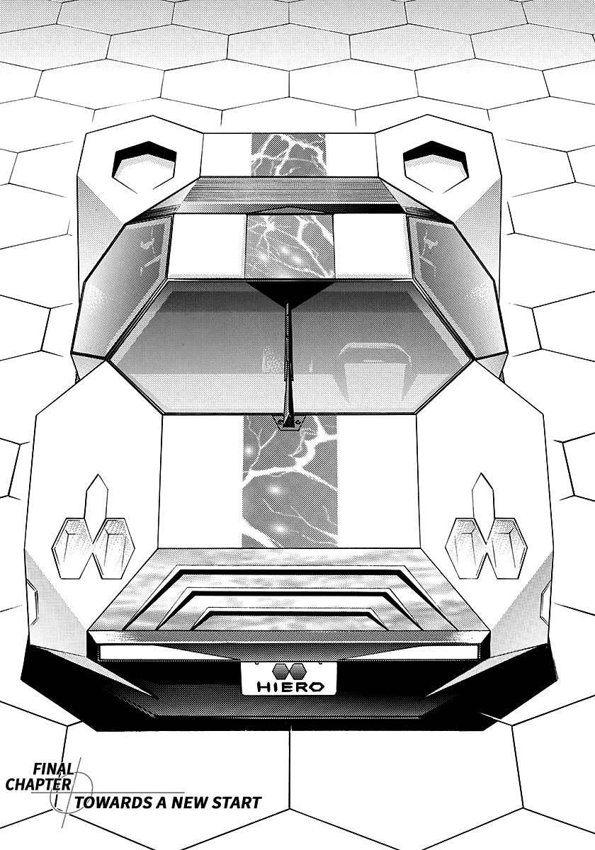 Countach Chapter 289 page 1 - Chapter 289: Towards A New Start [END]