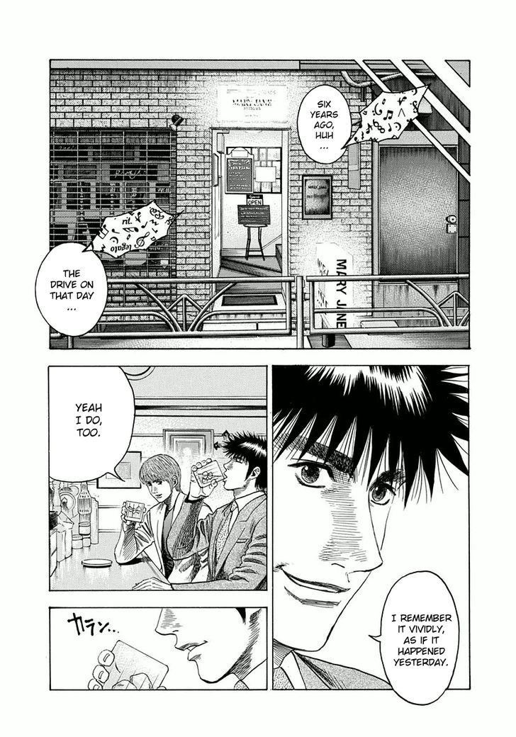 Countach Chapter 31 page 16 - Chapter 31 : Shun's decision!
