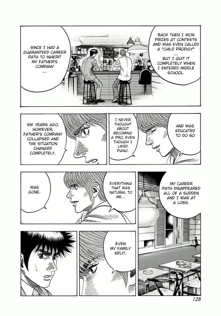Countach Chapter 31 page 22 - Chapter 31 : Shun's decision!