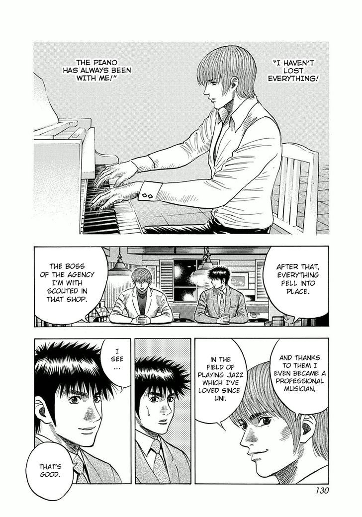 Countach Chapter 31 page 24 - Chapter 31 : Shun's decision!