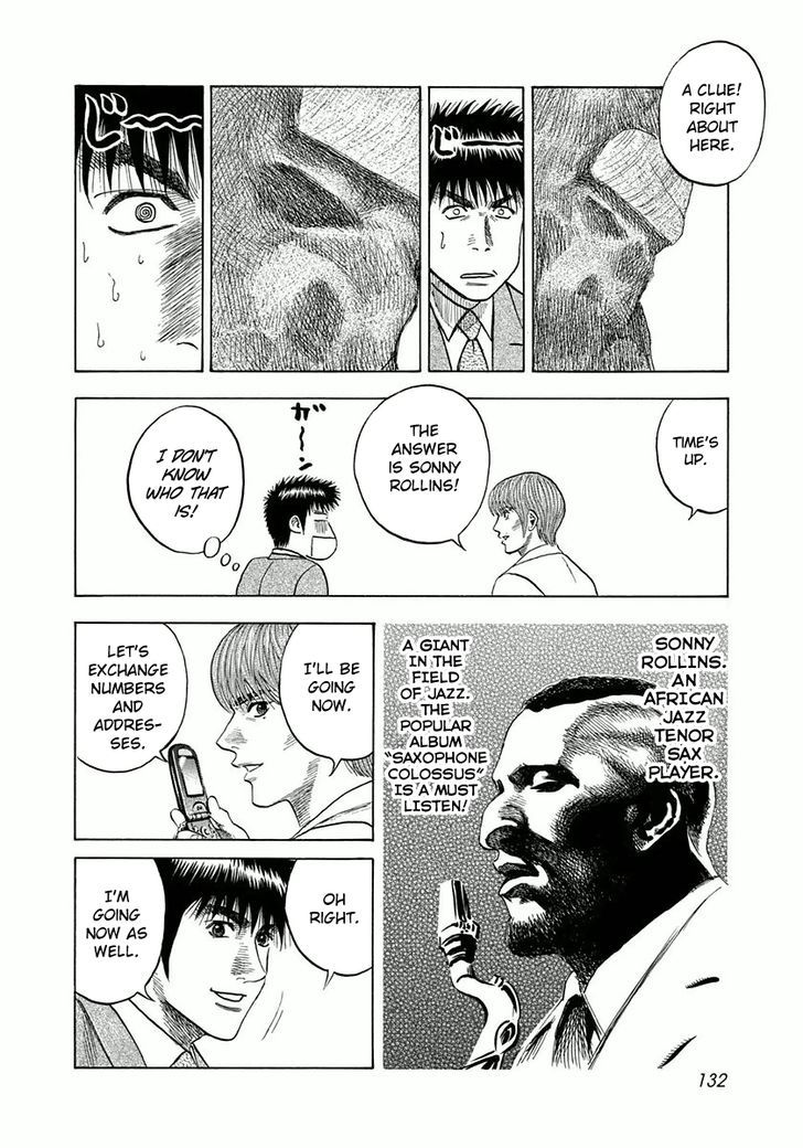 Countach Chapter 31 page 26 - Chapter 31 : Shun's decision!