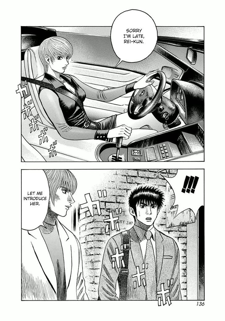 Countach Chapter 31 page 29 - Chapter 31 : Shun's decision!