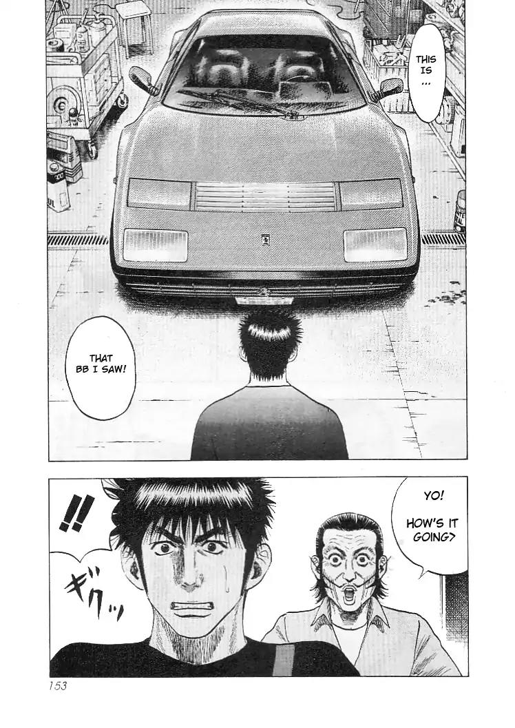 Countach Chapter 32 page 11 - Chapter 32: Speed King!
