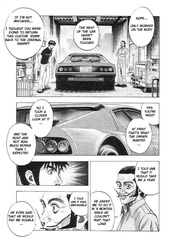 Countach Chapter 32 page 13 - Chapter 32: Speed King!