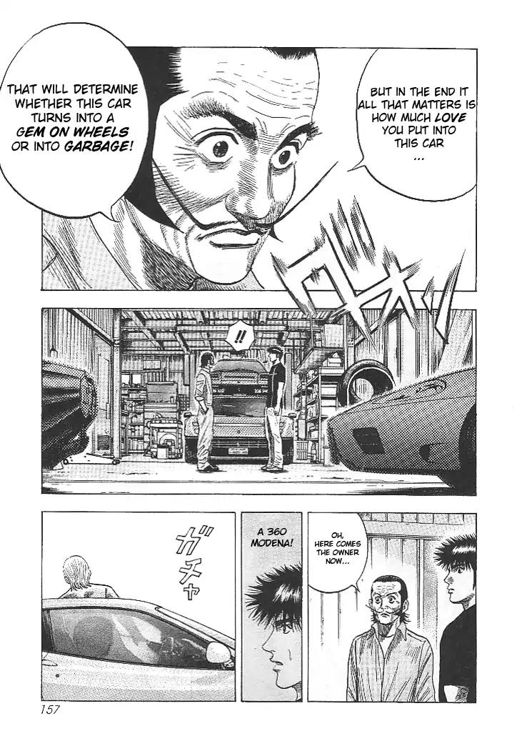 Countach Chapter 32 page 15 - Chapter 32: Speed King!