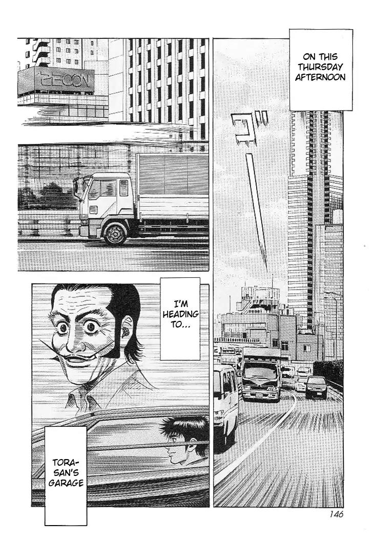 Countach Chapter 32 page 5 - Chapter 32: Speed King!