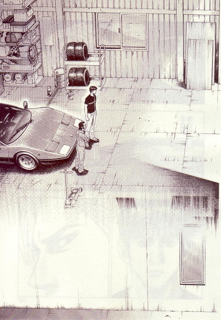 Countach Chapter 33 page 5 - Chapter 33: Prancing Horse VS Bullfighting