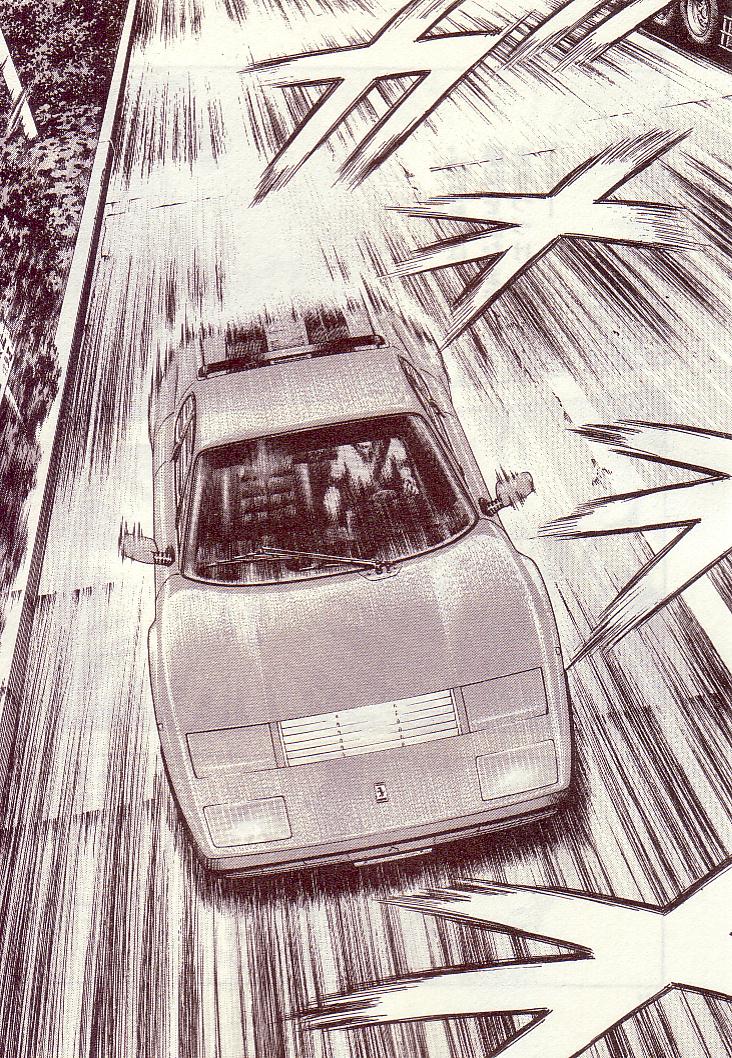 Countach Chapter 34 page 7 - Chapter 34: Prancing Horse Vs. Bullfighter <2>