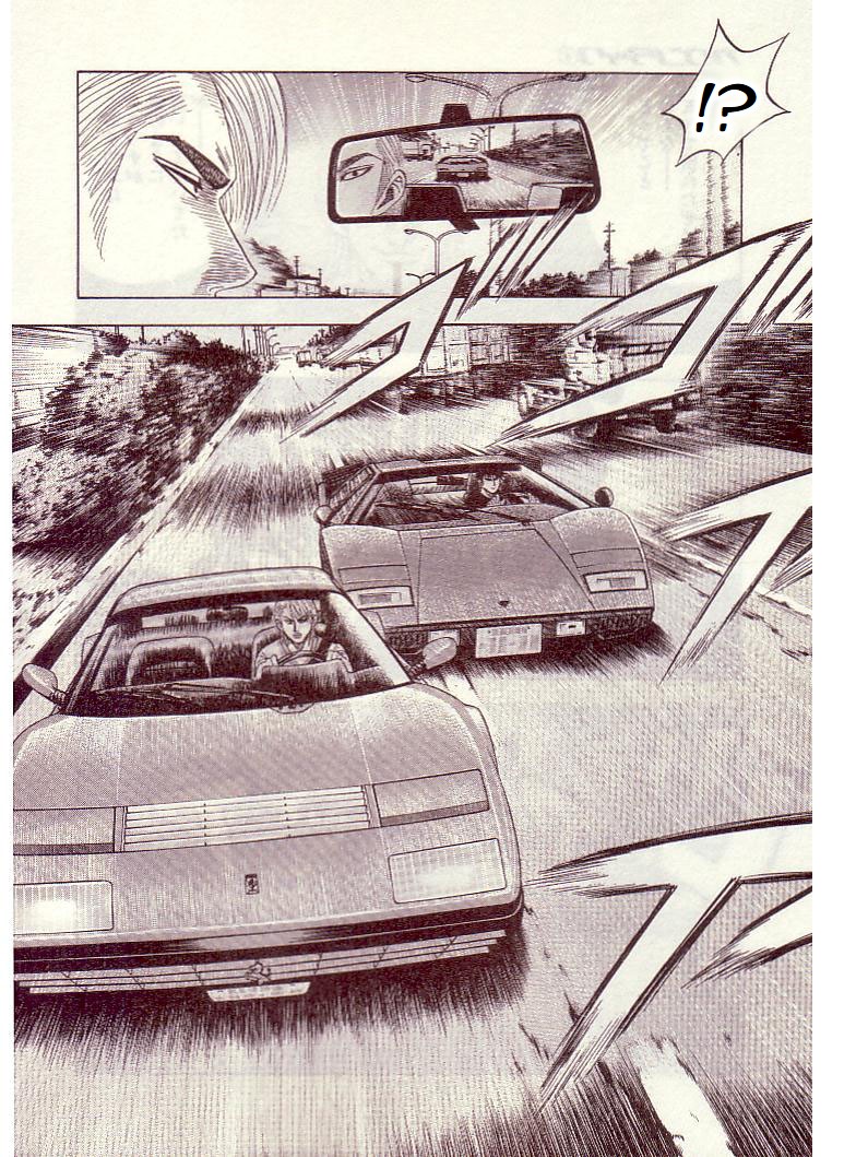 Countach Chapter 34 page 9 - Chapter 34: Prancing Horse Vs. Bullfighter <2>