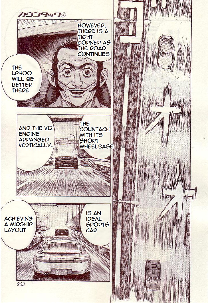 Countach Chapter 35 page 10 - Chapter 35: Prancing Horse Vs. Bullfighter <3>