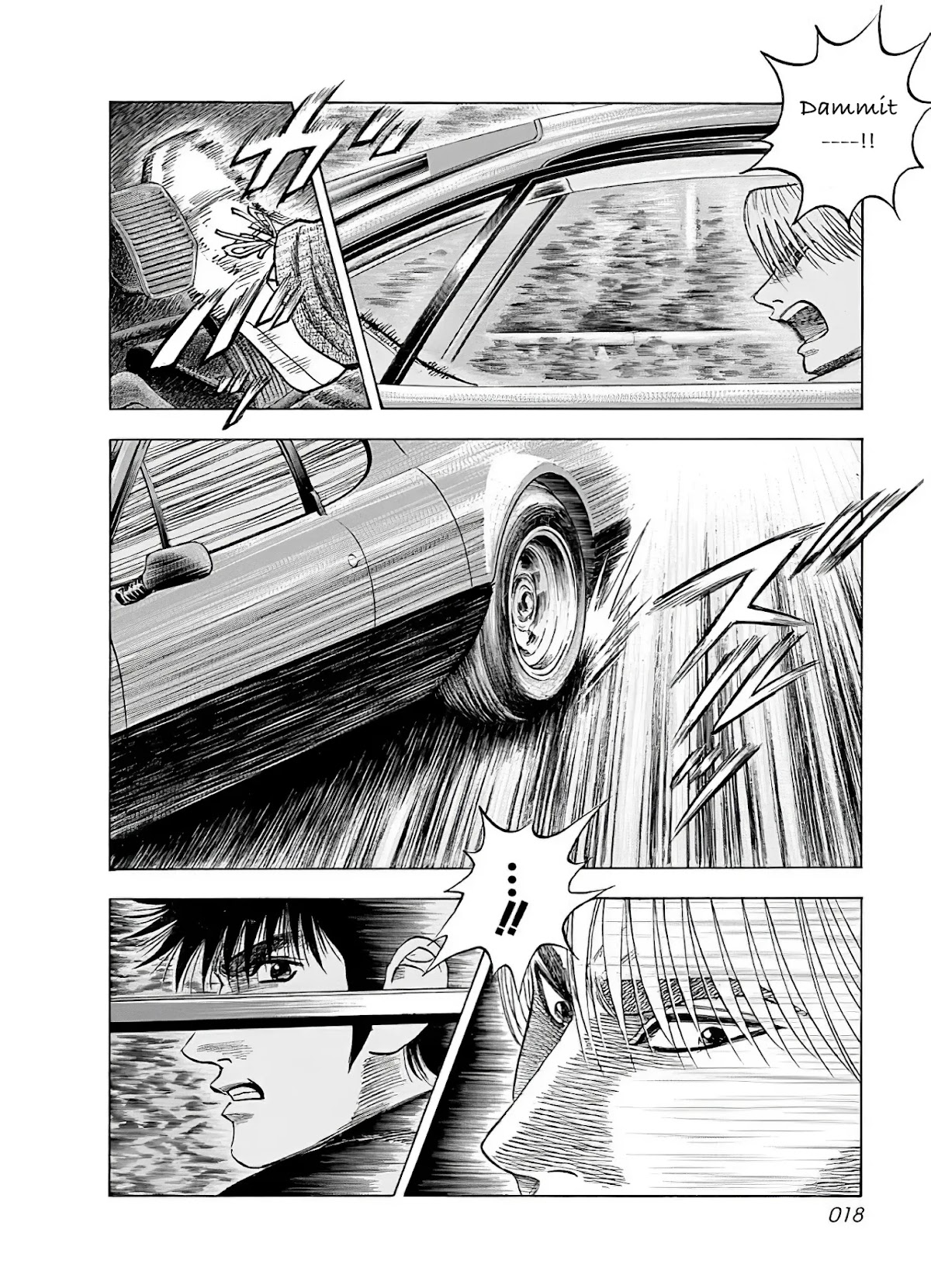 Countach Chapter 36 page 16 - Chapter 36: Prancing Horse Vs. Bullfighter <4>