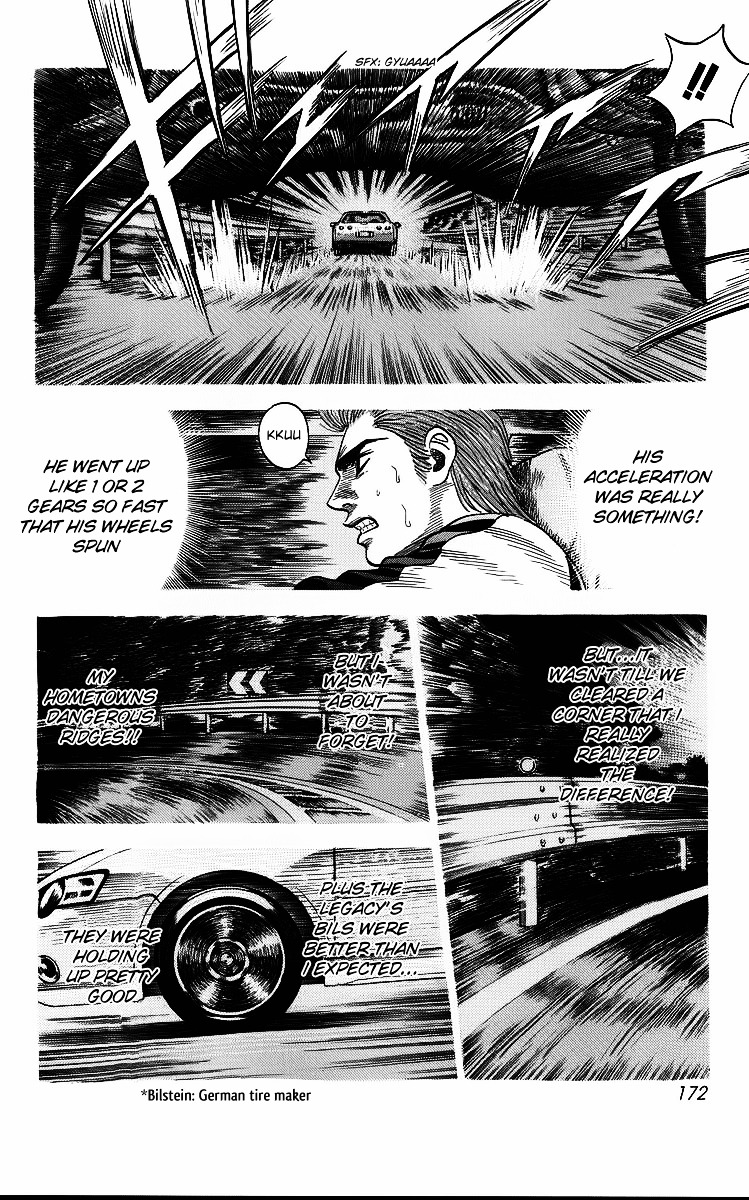 Countach Chapter 4 page 9 - Chapter 4 : Ridge Monster 2